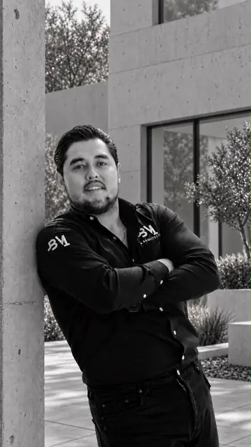 Jesús Bryan Vargas Martínez, arquitecto fundador de JBM ARQUITECTOS